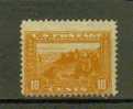 ETATS UNIS N° 198 * - Unused Stamps