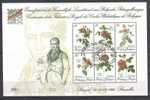 België, BL67, Redouté, Cote = 30 € (XX8345) - Rosen