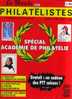 Le Monde Des Philatélistes N°454 Juil.Août1991 Spécial Académie Philatélie BONAPARTE CP.Parfum Iles COCOS TBE - Francés (desde 1941)