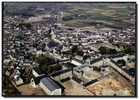 29 LESVENEN, La Ville Et Les écoles, Vue Aérienne, CPSM 10x15, Ed JOS, Voyagé En 1966, Bon état - Lesneven