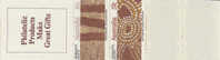 Australia-1987 $ 2.00 Aboriginal Craft Booklet - Postzegelboekjes