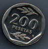 Espagne 200 Pesetas 1988 Spl - 200 Peseta