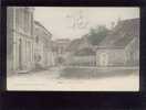 Nogent En Bassigny Porte Du Donjon édit.marchal Couleur Animée  Belle Carte - Nogent-en-Bassigny