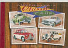 Australia-1997 Classic Cars Prestige  Booklet - Postzegelboekjes