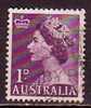 PGL - AUSTRALIE Yv N°196 - Used Stamps