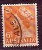 PGL - AUSTRALIE Yv N°198A - Used Stamps