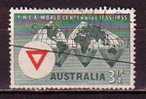 PGL - AUSTRALIE Yv N°222 - Used Stamps