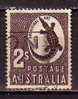 PGL - AUSTRALIE Yv N°229 - Used Stamps