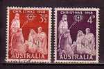 PGL - AUSTRALIE Yv N°247/48 - Used Stamps