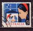 PGL - AUSTRALIE Yv N°307 - Used Stamps