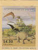 Australia-1993 Dinosaurs   Booklet - Postzegelboekjes