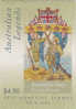 Australia-2000 Australian Legends   Booklet - Libretti