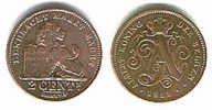 2 CENTIMES 1911 - 2 Cent