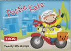 Australia-2006 Postie Kate $ 10.00    Booklet - Postzegelboekjes