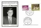 13/248    DOC.  ALLEMAGNE - Kennedy (John F.)