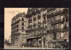 75 PARIS XIX Rue Botzaris, Café Du Parc, Ed EV 845, 191? - Distrito: 19