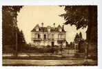 Cpsm BAINS LES BAINS Villa Chantal -cigogne 16292 Collec Virot - Bains Les Bains