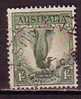 PGL - AUSTRALIE Yv N°118A - Used Stamps