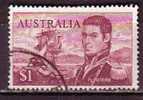 PGL - AUSTRALIE Yv N°338 - Used Stamps
