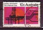 PGL - AUSTRALIE Yv N°419 - Used Stamps