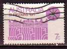 PGL - AUSTRALIE Yv N°454 - Usati