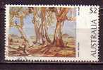PGL - AUSTRALIE Yv N°532 - Used Stamps