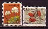 PGL - AUSTRALIE Yv N°576/77 - Used Stamps