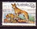 PGL - AUSTRALIE Yv N°689 - Used Stamps