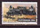 PGL - AUSTRALIE Yv N°622 - Used Stamps