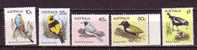 PGL - AUSTRALIE Yv N°704/08 ** - Mint Stamps