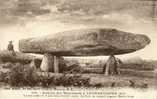 Dolmen De Locmariaquer - Dolmen & Menhire