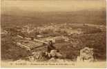 Carte Postale Ancienne Tlemcen - Panorama Pris Du Plateau De Lella Seti - Tlemcen