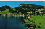 Le Pont  Lac De Joux Et Dent De Vaulion - Vaulion