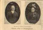 "Noces D´or à NOSSEGHEM" In "Le National Illustré" Du 01/06/1913 : 2 Photos - Zeitschriften - Vor 1900