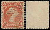 Canada (Scott No.   25 - Série Grande Reine / Large Queern Issue) (o) TB / VF - Oblitérés