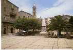 SARTENE  -  La Place  - L´Eglise - Sartene