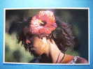 R.9827 HIBISKUS HAWAII ETNICA ETHNIC AÑOS 80/90 MAS EN MI TIENDA - Non Classificati