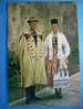 R.9835 PORT POPULAR SASESC DIN CRISTIAN JUDETUL SIBIU ETNICA ETHNIC AÑOS 60/70 CIRCULADA MAS EN MI TIENDA - Non Classificati