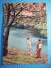 R.9875 THE CHARM AND GAIETY OF THE SPRINGTIME IN JAPAN ARE EPITOMIZED ETNICA ETHNIC AÑOS 60/70 MAS EN MI TIENDA - Non Classificati