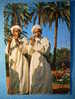 R.9881 FLUTE PLAYERS JOUEURS DE FLÛTE ETNICA ETHNIC AÑOS 60/70 MAS EN MI TIENDA - Non Classificati