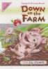 Australia-2005  Down The Farm    Booklet - Carnets