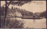 BELGIQUE - Habay La Neuve - Château De La Trapperie - Etang Et Château - Habay