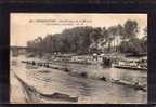 94 CHARENTON LE PONT Bords De Marne, Peche à La Ligne, Barques, Péniches, Ed Malcuit EM 420, 191? - Charenton Le Pont