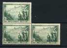 SANATORIUM 1932 ++   3X  Grosse Valeur   362** De Belgique    Cote 600E - Unused Stamps