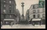 LEVALLOIS PERRET...PLACE CHAPTAL.......ECRITE....‹(•¿•)› - Levallois Perret