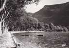 NANTUA - Le Lac Et Le Mont Du Signal - Nantua