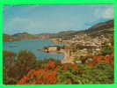 ST. THOMAS, VIRGIN ISLANDS - CHARLOTTE AMALIE HARBOR - V.I. CARD CO - - Islas Vírgenes Americanas