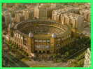 BARCELONA, BRAZIL - THE MONUMENTAL BULL-FIGHT RING - ANIMATED - VISTA EN HELICOPTERO - - Andere