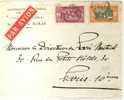 13/329   LETTRE POUR FRANCE - Other & Unclassified