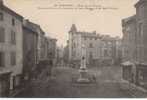 BRIOULE Place De La Fénerie - Brioude